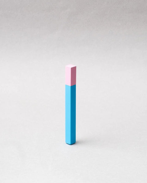 Tsubota Pearl - Queue Matte Turquoise/Pink Petrol Lighter