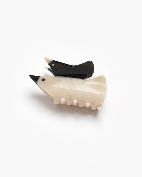 Winona Irene - Hair Claw - Turtle Doves