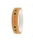 World Craft - Packing Tape - Thank You Cat