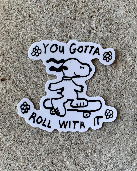 Sandwitch Shop - U Gotta Sticker