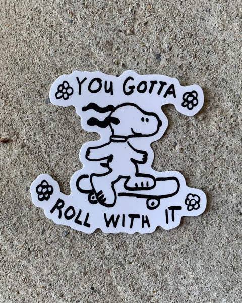 Sandwitch Shop - U Gotta Sticker