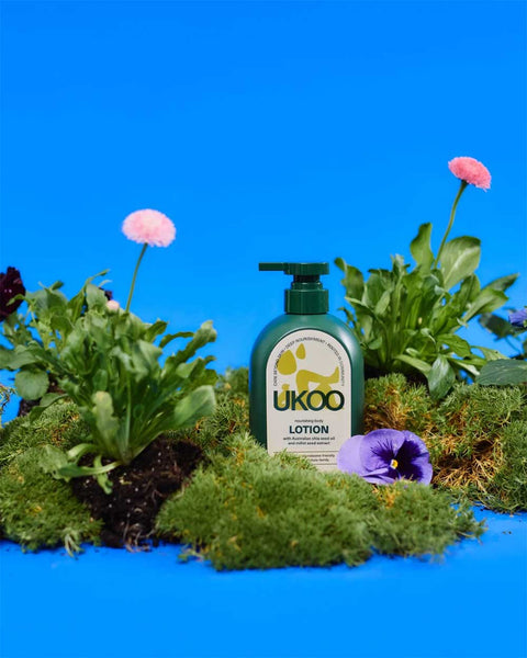 UKOO - Nourishing Body Lotion 500mL – Pinky's Melbourne
