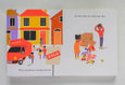Under the Love Umbrella (board book edition) by Davina Bell and Allison Colpoys
