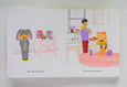 Under the Love Umbrella (board book edition) by Davina Bell and Allison Colpoys