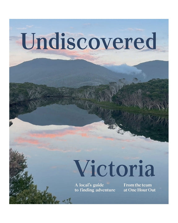 Undiscovered Victoria By One Hour Out