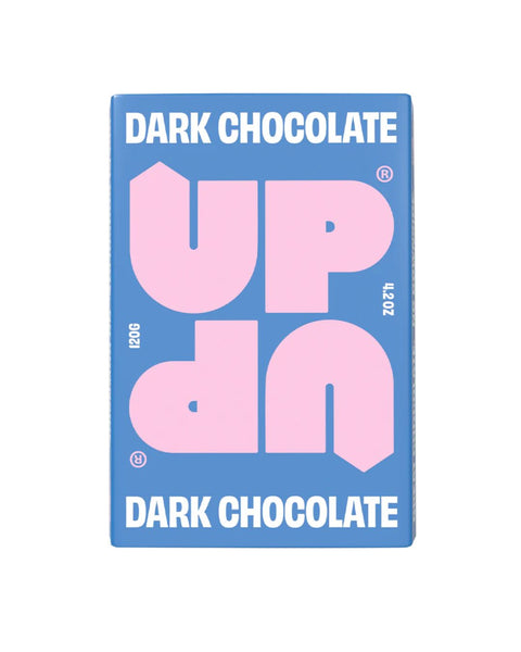 UP-UP Chocolate - Original Dark 120g