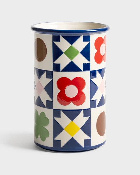 &klevering - Vase - Patch Quilt