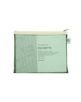Papier Tigre - Mesh Pocket - M - Vert