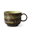 HK Living 70s ceramics - Tea Cup - Vesper