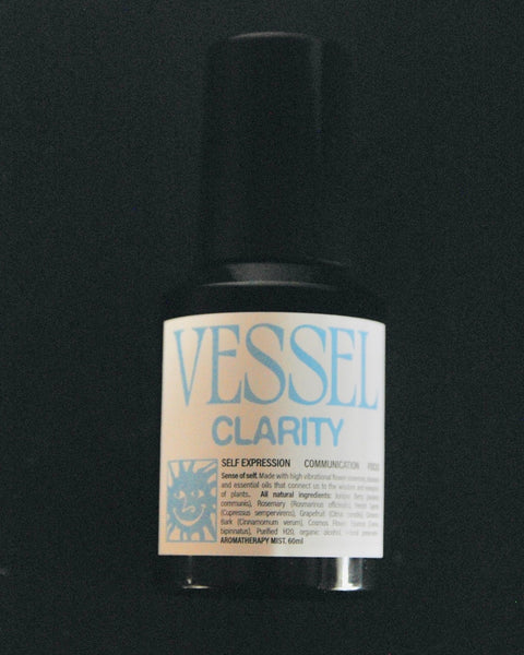 Vessel - Clarity Aromatherapy Mist