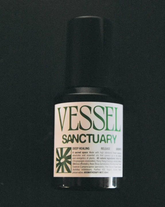 Vessel - Sanctuary Aromatherapy Mist