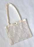 Room Shop - Victoria Lace Tote Bag