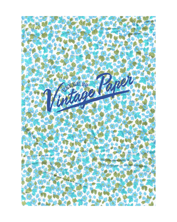 EAT.ME.DO - Vintage Paper Booklet