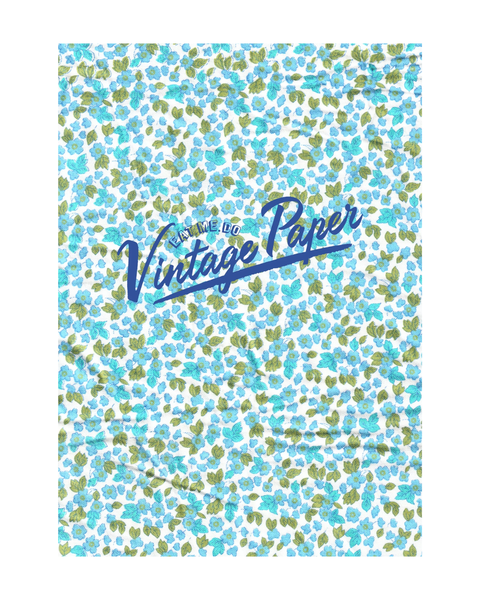 EAT.ME.DO - Vintage Paper Booklet