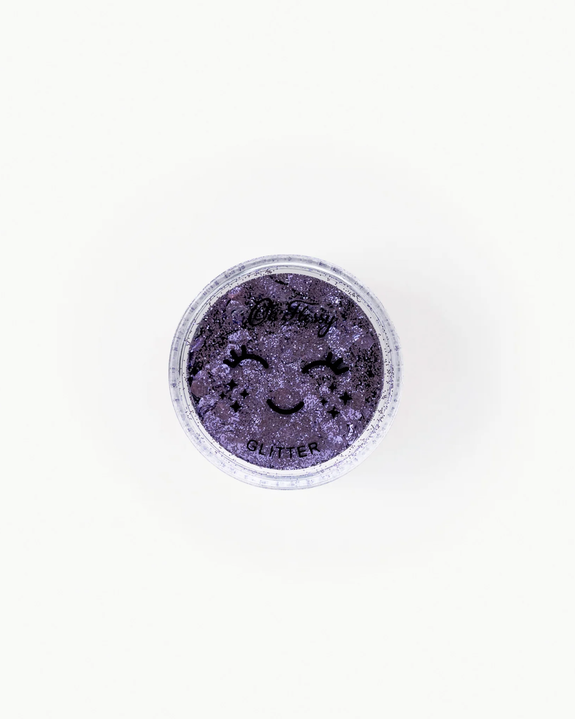 Oh Flossy - Biodegradable Glitter - Violet