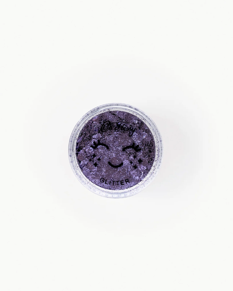 Oh Flossy - Biodegradable Glitter - Violet