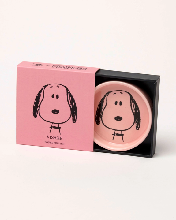 Peanuts - Pin Dish - Visage