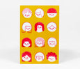 Hiller Goodspeed - Six Postcard Set Vol 1