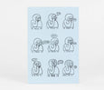 Hiller Goodspeed - Six Postcard Set Vol 2