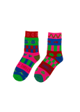 Gentle Thrills - Wacky Crew Socks