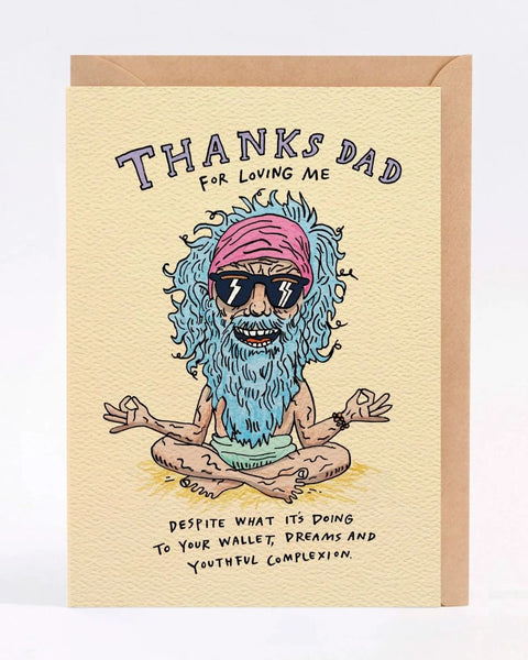 Wally Paper Co Cards - Wallet and Dreams