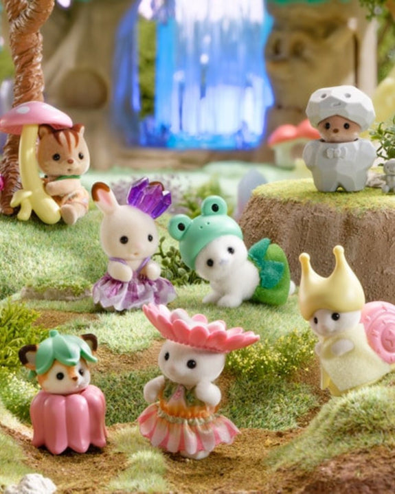 Sylvanian Families - Baby Woodland Fairy Costume - Blind Bag