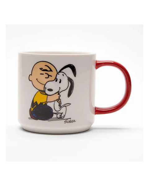 Magpie - Peanuts Happiness Is A Warm Puppy Mug