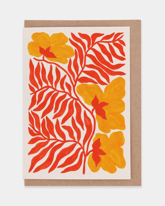 Evermade - Warmth Greetings Card