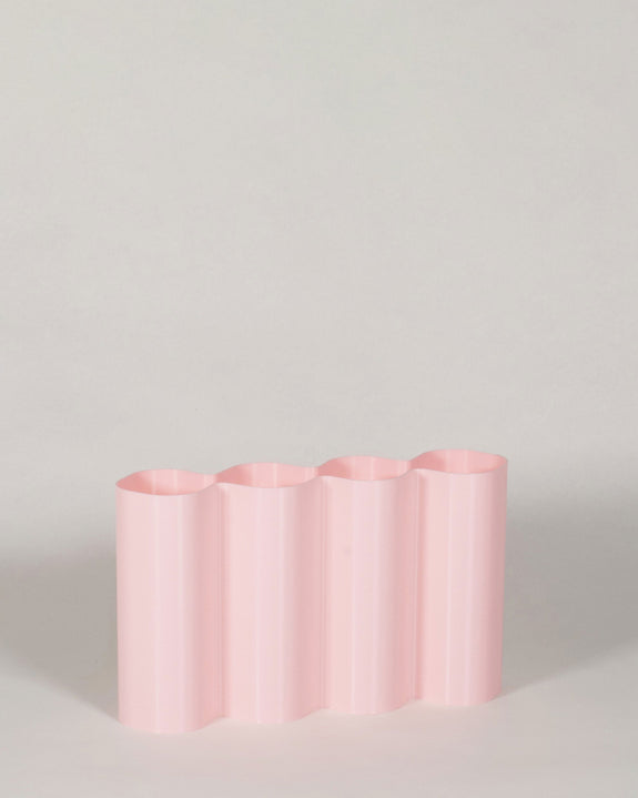 Warren & Laetitia - Alvaro Vase - Medium - Rose