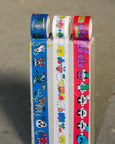 Jumbo Press - Washi Tape - Paul Rhodes (Red)