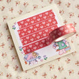 Rodeo Embroidery - Washi Tape - Sweethearts