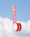Jumbo Press - Washi Tape - Paul Rhodes (Red)