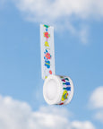 Jumbo Press - Washi Tape - Erika Horiuchi (White)