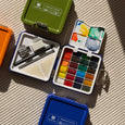 Papier Tigre - Watercolour Travel Kit - Orange