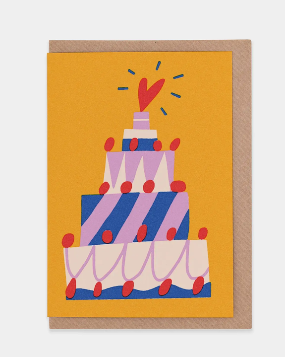 Evermade - Wedding Cake Greeting Card