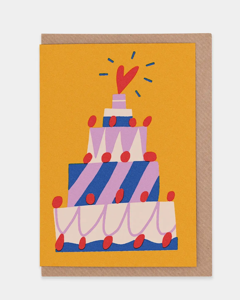 Evermade - Wedding Cake Greeting Card