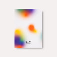 The Completist - Gradient No. 1 Weekly Lay Flat Undated Planner Book