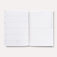 The Completist - Gradient No. 1 Weekly Lay Flat Undated Planner Book
