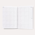 The Completist - Gradient No. 1 Weekly Lay Flat Undated Planner Book