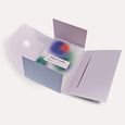 The Completist - Gradient No. 1 Weekly Lay Flat Undated Planner Book