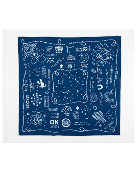 Hiller Goodspeed - Western Hankie