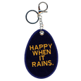 Patch Ya Later - Happy When It Rains - Bag Charm