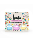 Hanami - Buds Kids Nail Polish Trio Pack - Whirl