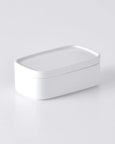 Hakusan - Butter Case - White