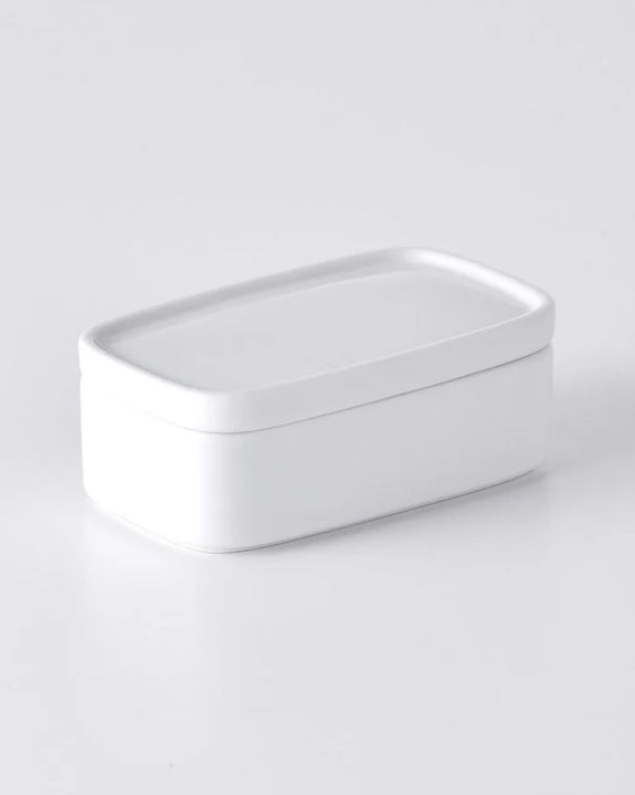 Hakusan - Butter Case - White