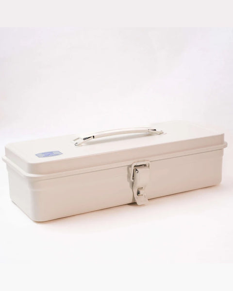 Toyo - Trunk Type Tool Box T- 320 - White