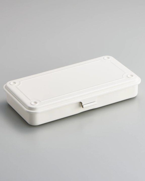TOYO - Trunk Shape Toolbox T-192 - White