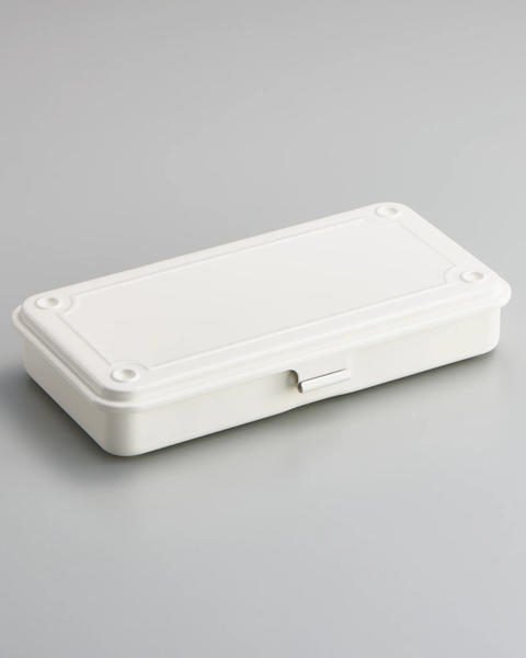 TOYO - Trunk Shape Toolbox T-192 - White