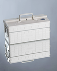 Toyo - Cantilever Toolbox ST-350 - White