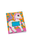 Gentle Thrills - White Pony Notebook